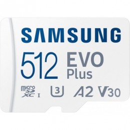MICROSDXC EVO 512GB CL10...