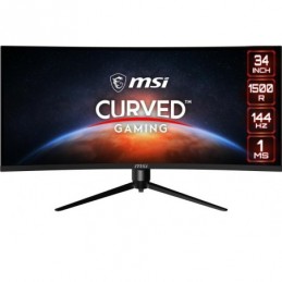 MONITOR MSI 34" MAG342CQR