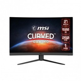 OPTIX G27C4X 27" CURVED FHD...